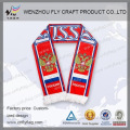 best custom soccer promotion sports scarf